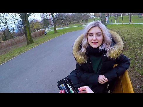 ❤️ Neelab võõra kuuma sperma raha eest - blowjob in the park Eva Elfie poolt ❤️ Pornovideo at et.onetubes.top ❤